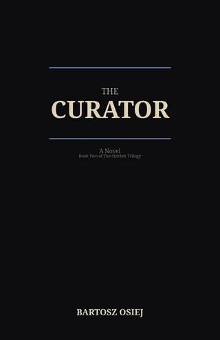 The Curator — book cover