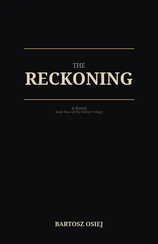 The Reckoning — book cover