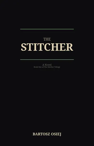 The Stitcher — book cover