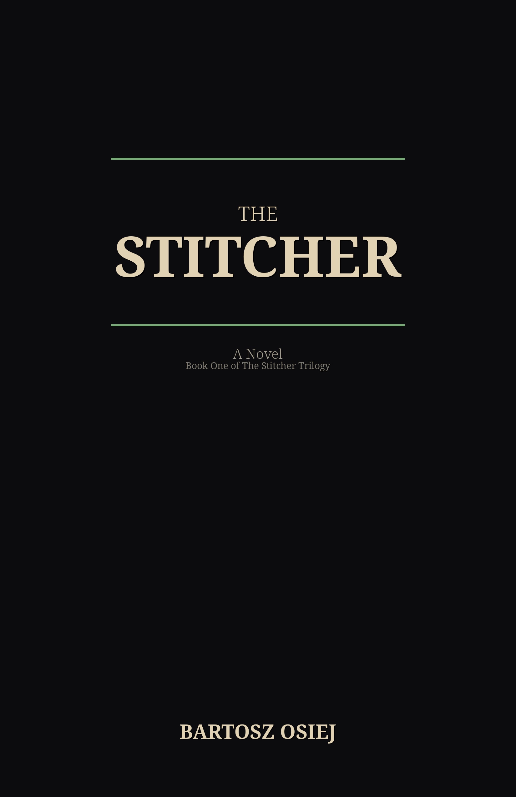 The Stitcher